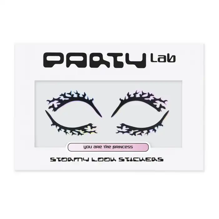 Party Lab Stormy Look Stickers - You Are The Princess - Comparador de precios