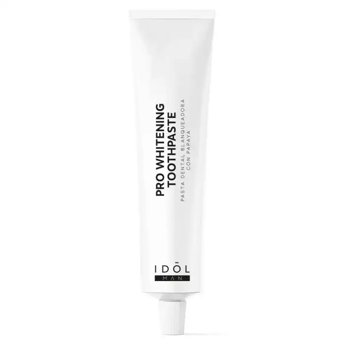 Pasta de Dientes Blanqueadora 75 ml - IDOL Man - Comparador de precios