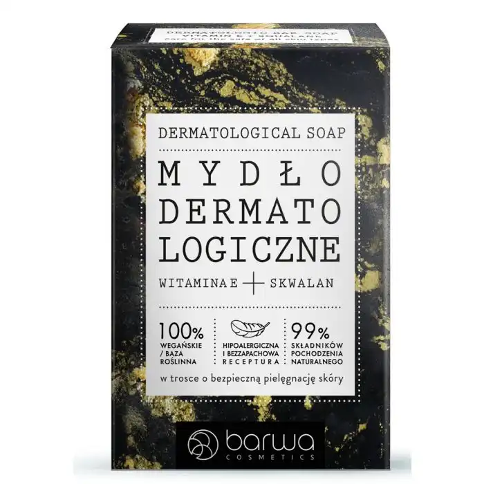 Pastilla De Jabón Dermatológica 100 gr - Barwa - Comparador de precios