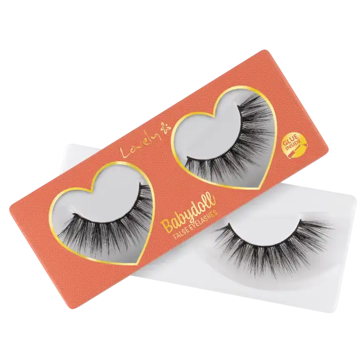 Pestañas Postizas - Lovely Makeup - Comparador de precios