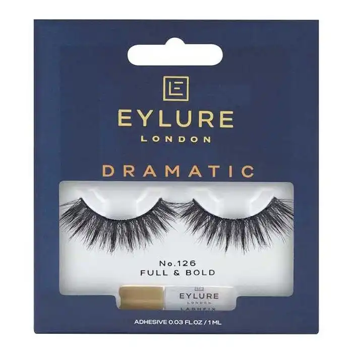 Pestañas Postizas Dramatic Full - Bold - Eylure - Comparador de precios