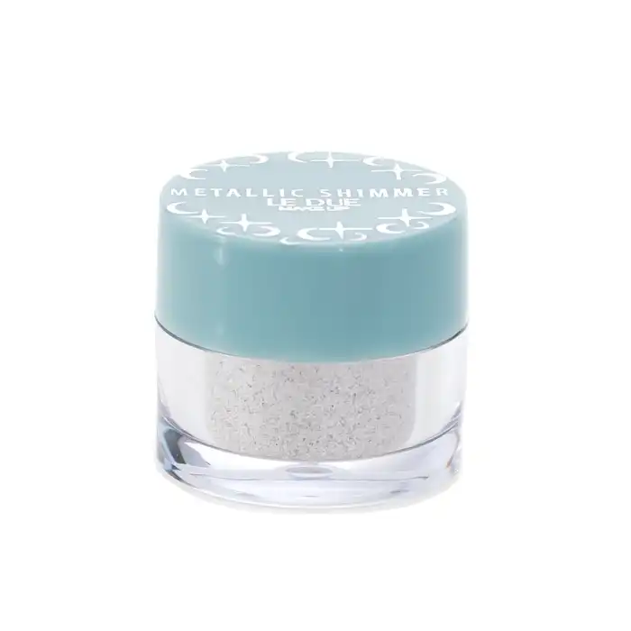 Pigmentos Metallic Shimmer - Le Due Make Up - Comparador de precios