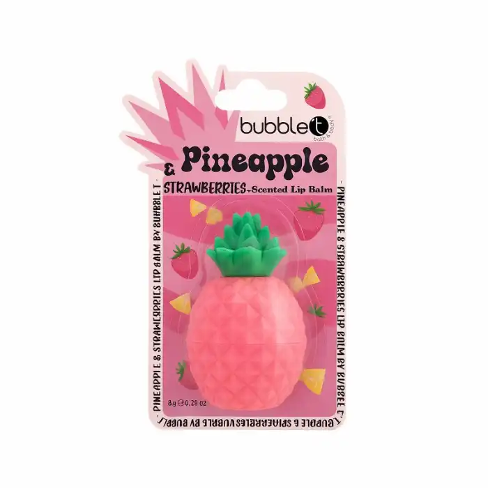 Pineapple Lip Balm 9.5 gr  Bubble T - Bubble T - Comparador de precios