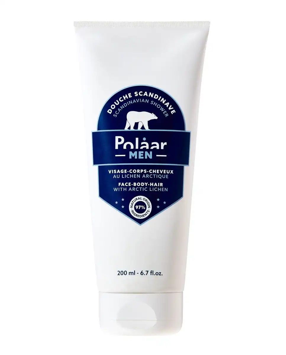 Polaar - Gel De Ducha Para Hombre Douche Scandinave - Polaar - Comparador de precios