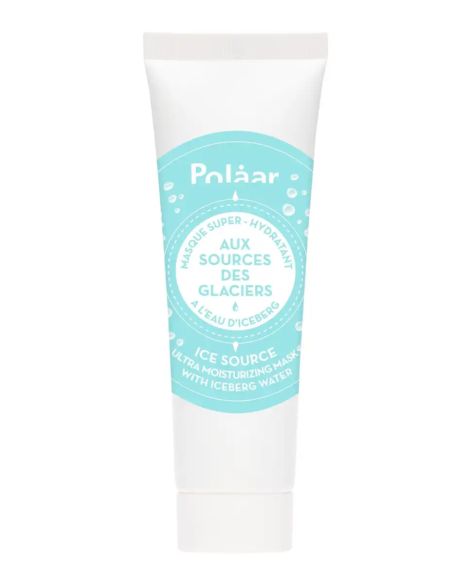 Polaar - Mascarilla Hidratante Sources Des Glaciers - Polaar - Comparador de precios