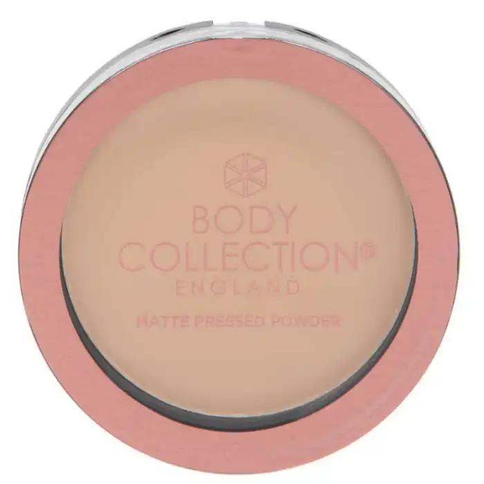 Polvos Compactos Mate - BODY COLLECTION - Comparador de precios
