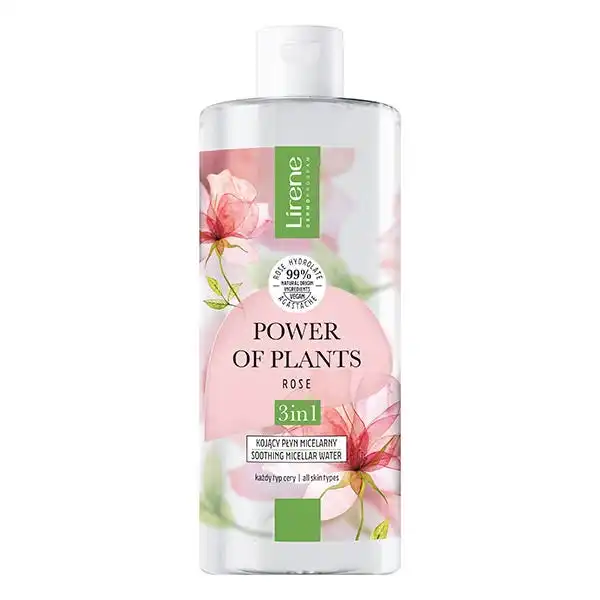 Power Of Plants Rose - LIRENE - Comparador de precios