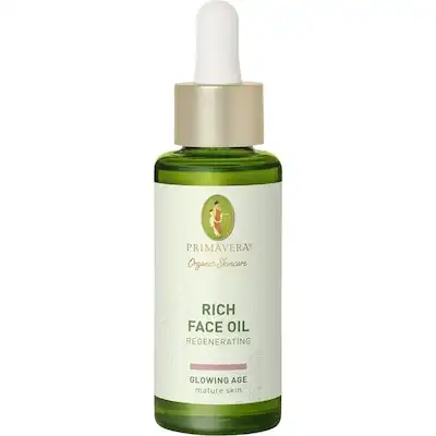 Primavera Rich Face Oil Regenerating 30 ml 30.0 ml - Primavera - Comparador de precios