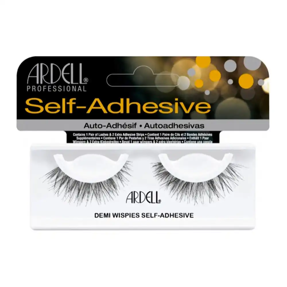 Pro Self Adhesive Lash demi wispies 2 pz - Ardell - Comparador de precios