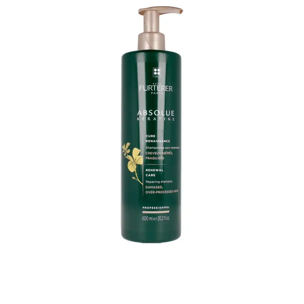 Profesional Absolue Keratine champú regenerador 600 ml - René Furterer - Comparador de precios