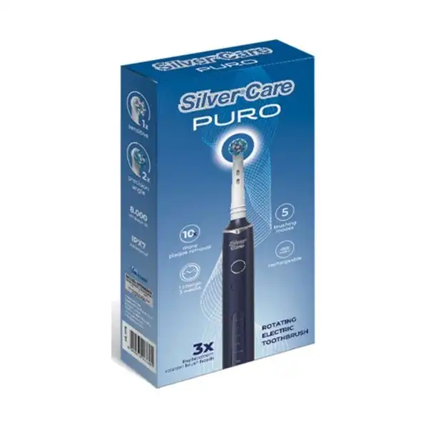Pure - SILVERCARE - Comparador de precios