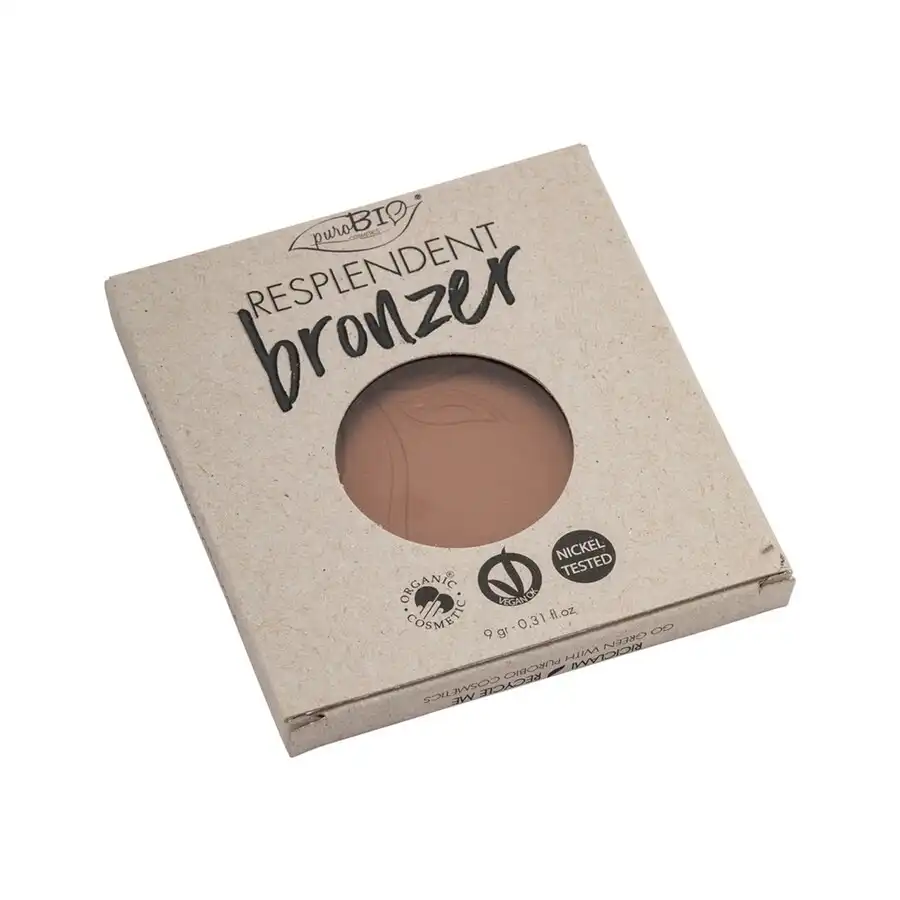 Purobio - Resplendent Polvo Bronceador Polvos bronceadores 9 g 05 - Purobio - Comparador de precios