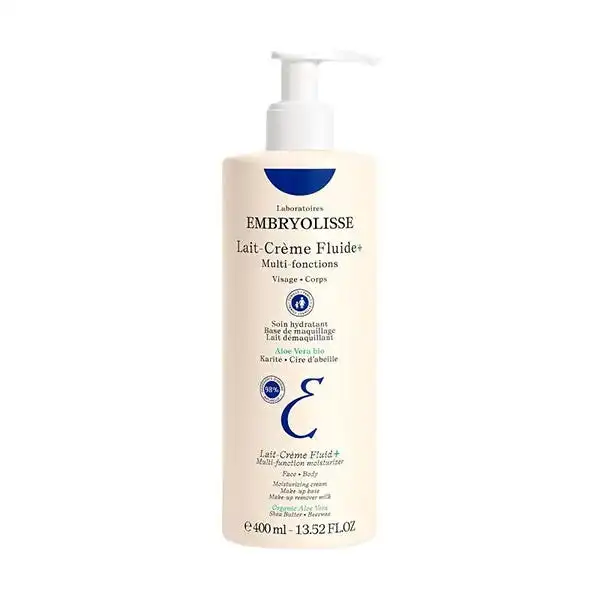 Refill Lait Crème Fluide 400ML - Embryolisse - Comparador de precios