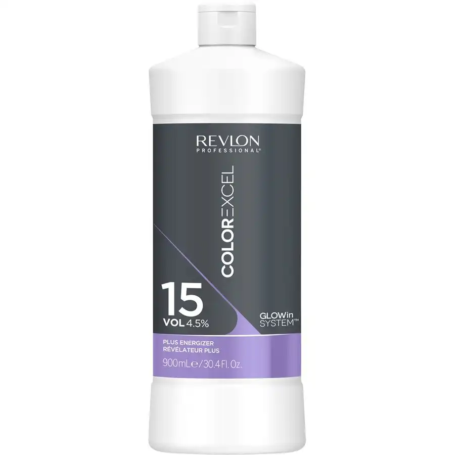 Revlon Professional - Plus Energizer Developer 15 Vol 4,5% Tintes Profesionales 900 ml unisex - REVLON PROFESSIONAL - Comparador de precios