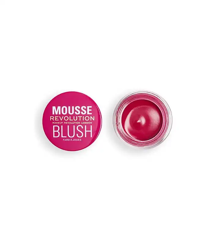 Revolution - Colorete en Mousse - Passion Deep Pink - Makeup Revolution - Comparador de precios