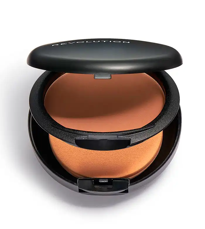 Revolution Pro - Base de maquillaje en polvo Pro Powder Foundation - F13 - REVOLUTION PRO - Comparador de precios