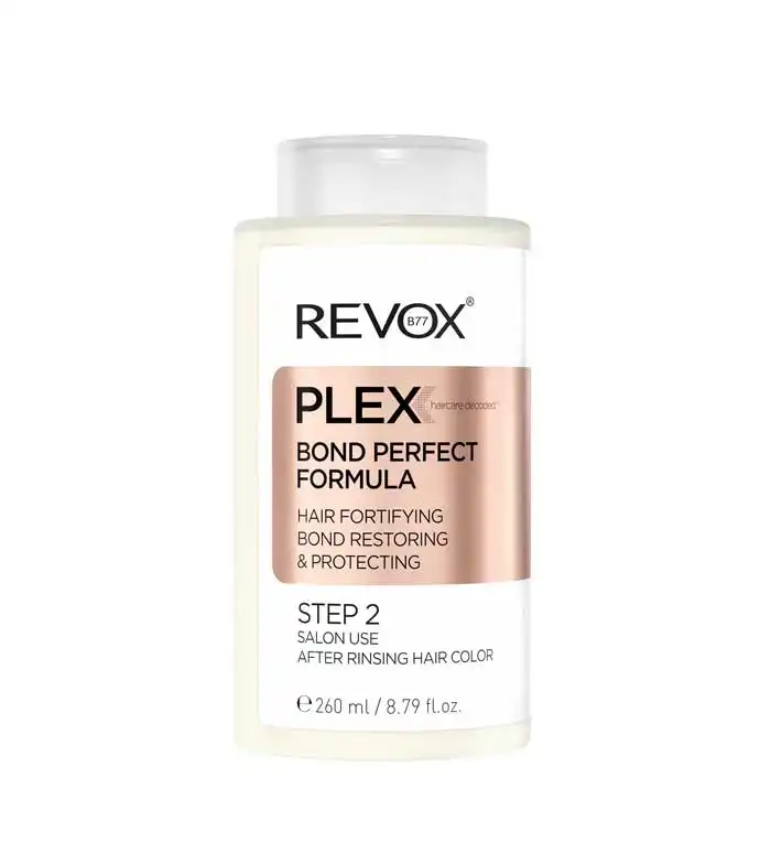 Revox - *Plex* - Tratamiento Bond Perfect Formula - Step 2 - Revox - Comparador de precios
