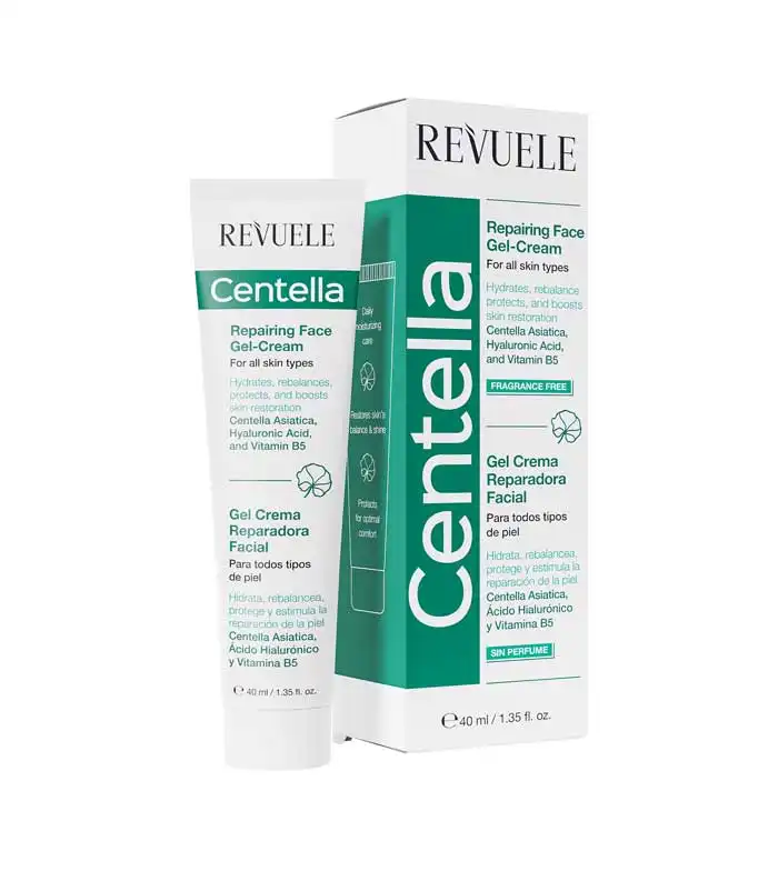 Revuele - *Centella*- Crema gel facial regeneradora - Revuele - Comparador de precios