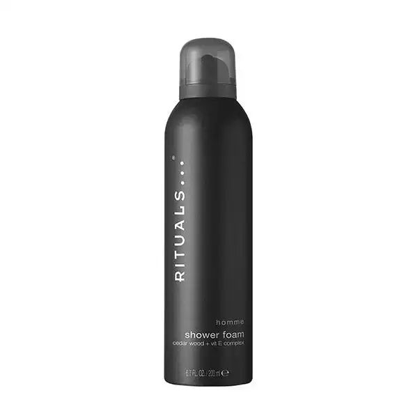 Rituals - Gel De Ducha Homme Shower Foam Foaming 200 Ml - Rituals - Comparador de precios