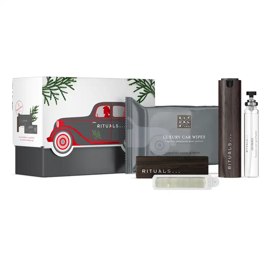 Rituals - Men Car Gift Set Ambientadores 1 pieces male - Rituals - Comparador de precios