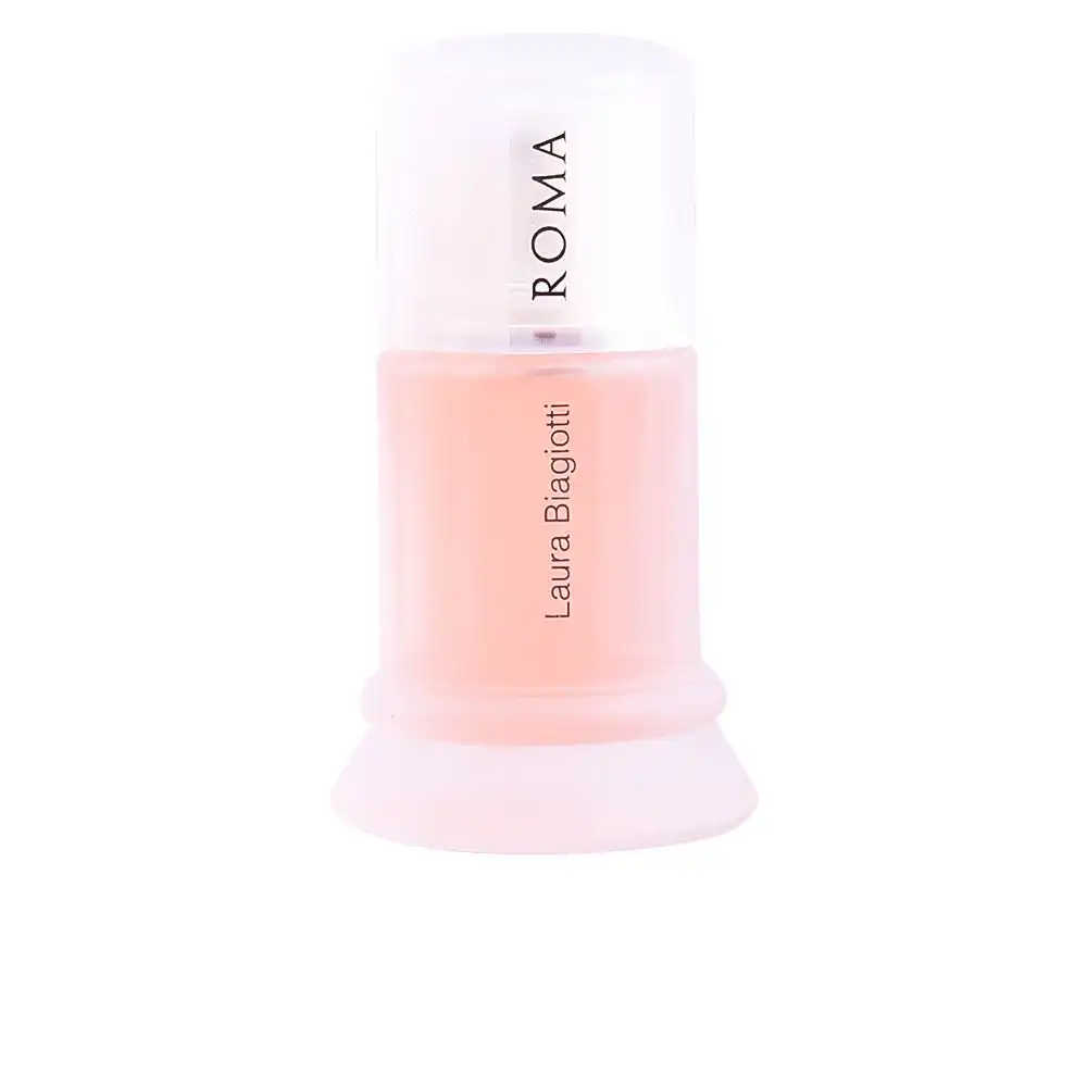 Roma eau de toilette vaporizador 25 ml - Laura Biagiotti - Comparador de precios