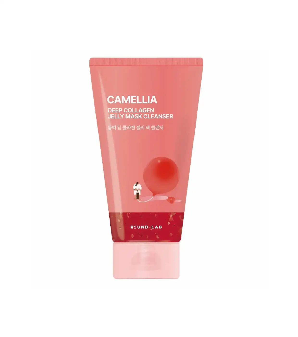 Round Lab - *Camellia* - Limpiador facial Deep Collagen Jelly - Round Lab - Comparador de precios