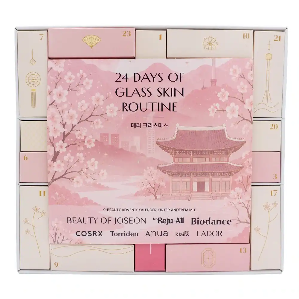 RUTINA DE CUIDADO «24 Days Of Glass Skin» Calendario de adviento 1 Un - Beauty of Joseon - Comparador de precios