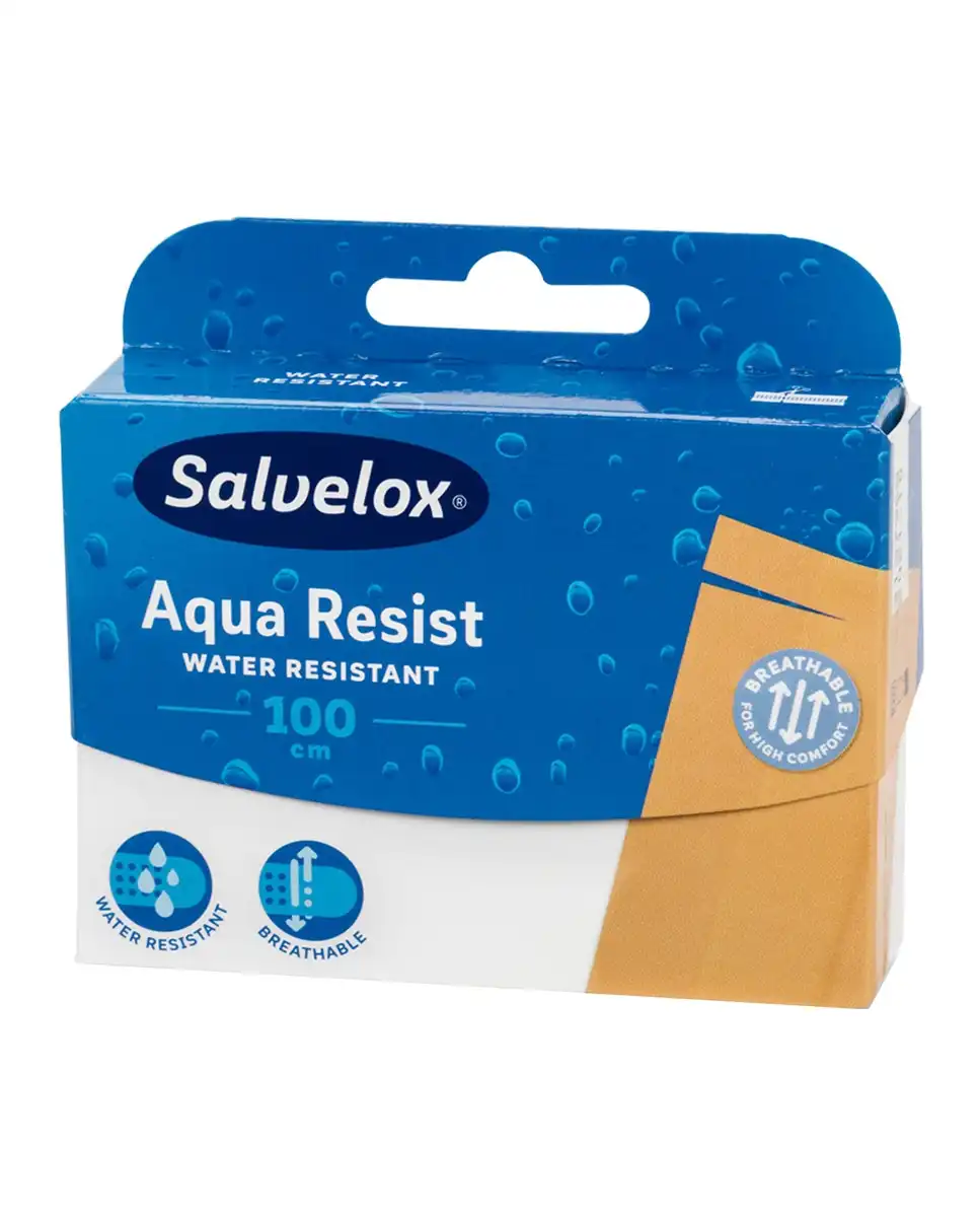 Salvelox - 1 Tira Apósito Resistente A La Suciedad Y Al Agua - Salvelox - Comparador de precios