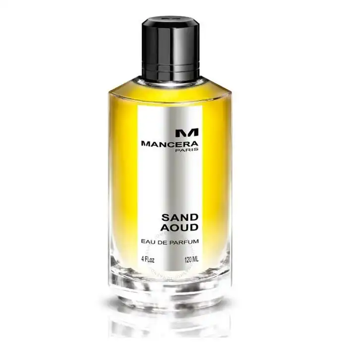Sand Aoud Eau de Parfum 120 ml  Mancera - MANCERA PARIS - Comparador de precios