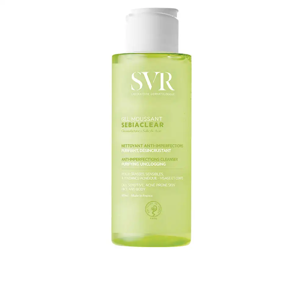 Sebiaclear gel moussant 100 ml - Svr - Comparador de precios