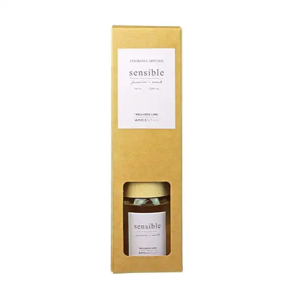 Sensible Mikado Jasmin & Musk - Ambientair - Comparador de precios