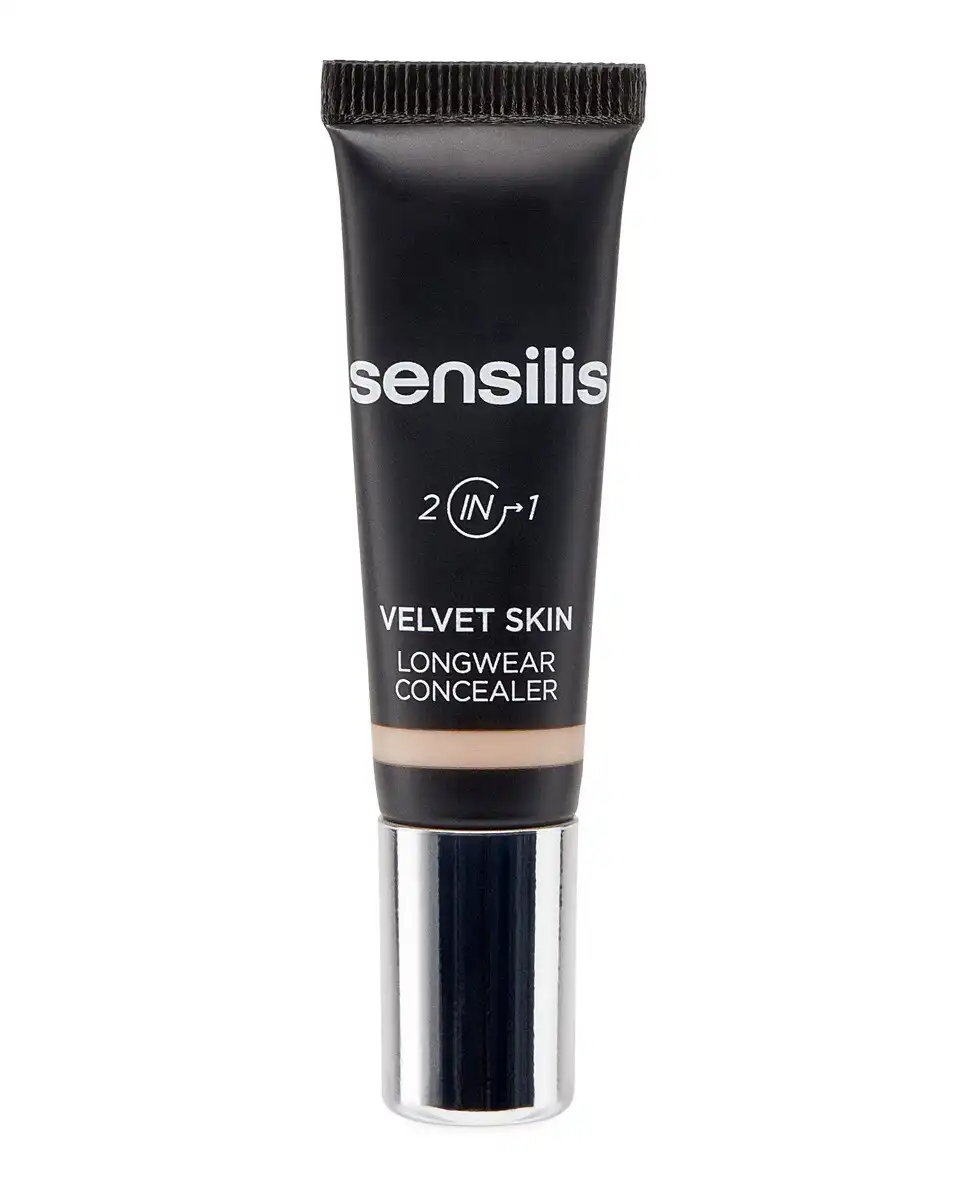 Sensilis - Corrector Líquido De Alta Cobertura MK Velvet Skin - Sensilis - Comparador de precios