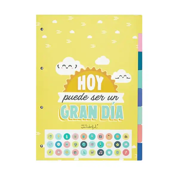 Separadores Que Triunfan Hasta Los Lunes - Mr Wonderful - Comparador de precios
