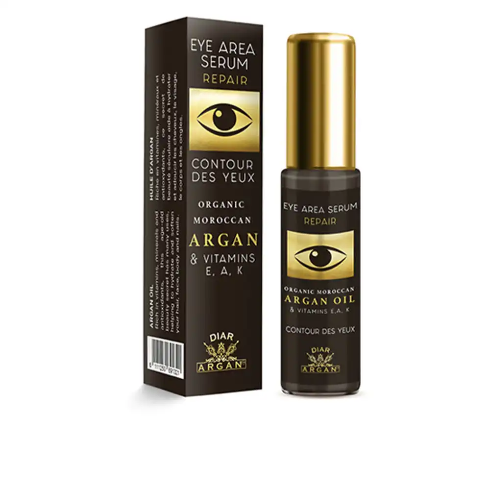 Sérum Reparador contorno de ojos 10 ml - Diar Argan - Comparador de precios