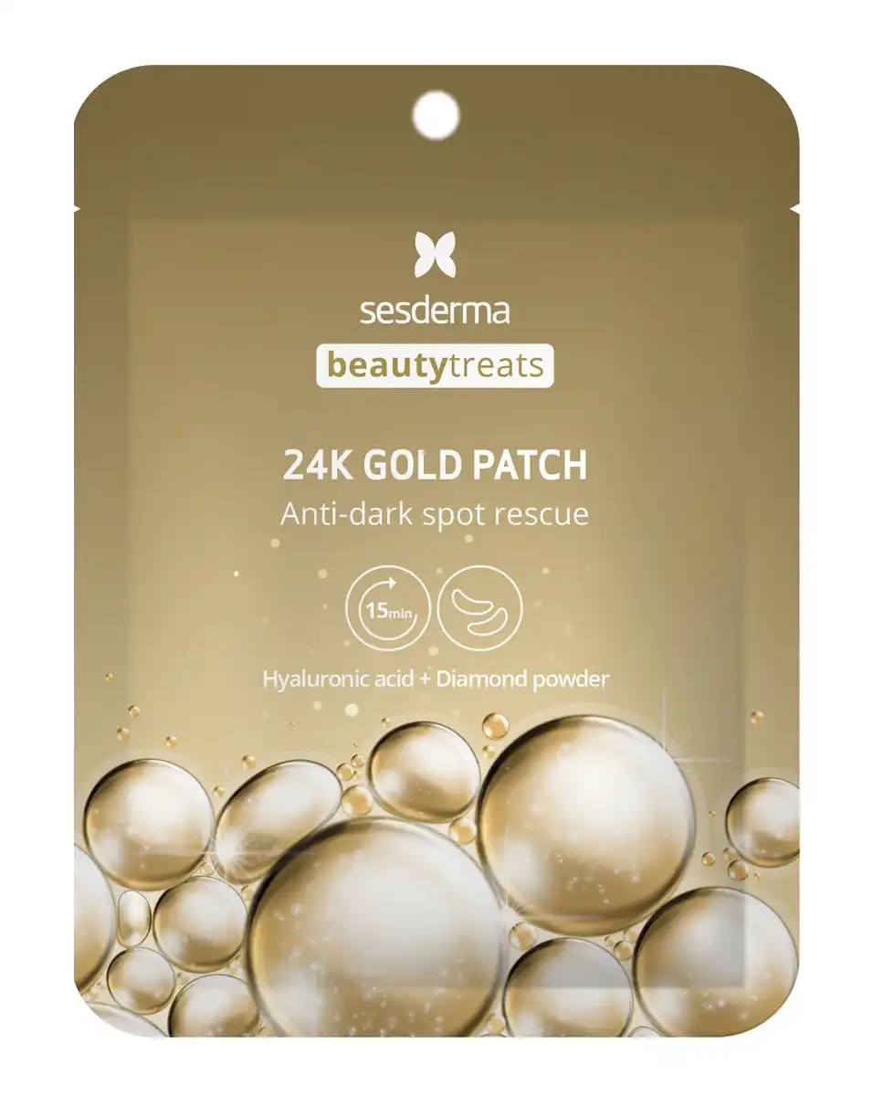 Sesderma - Mascarilla Facial Contorno De Ojos Oro 24k - Sesderma - Comparador de precios