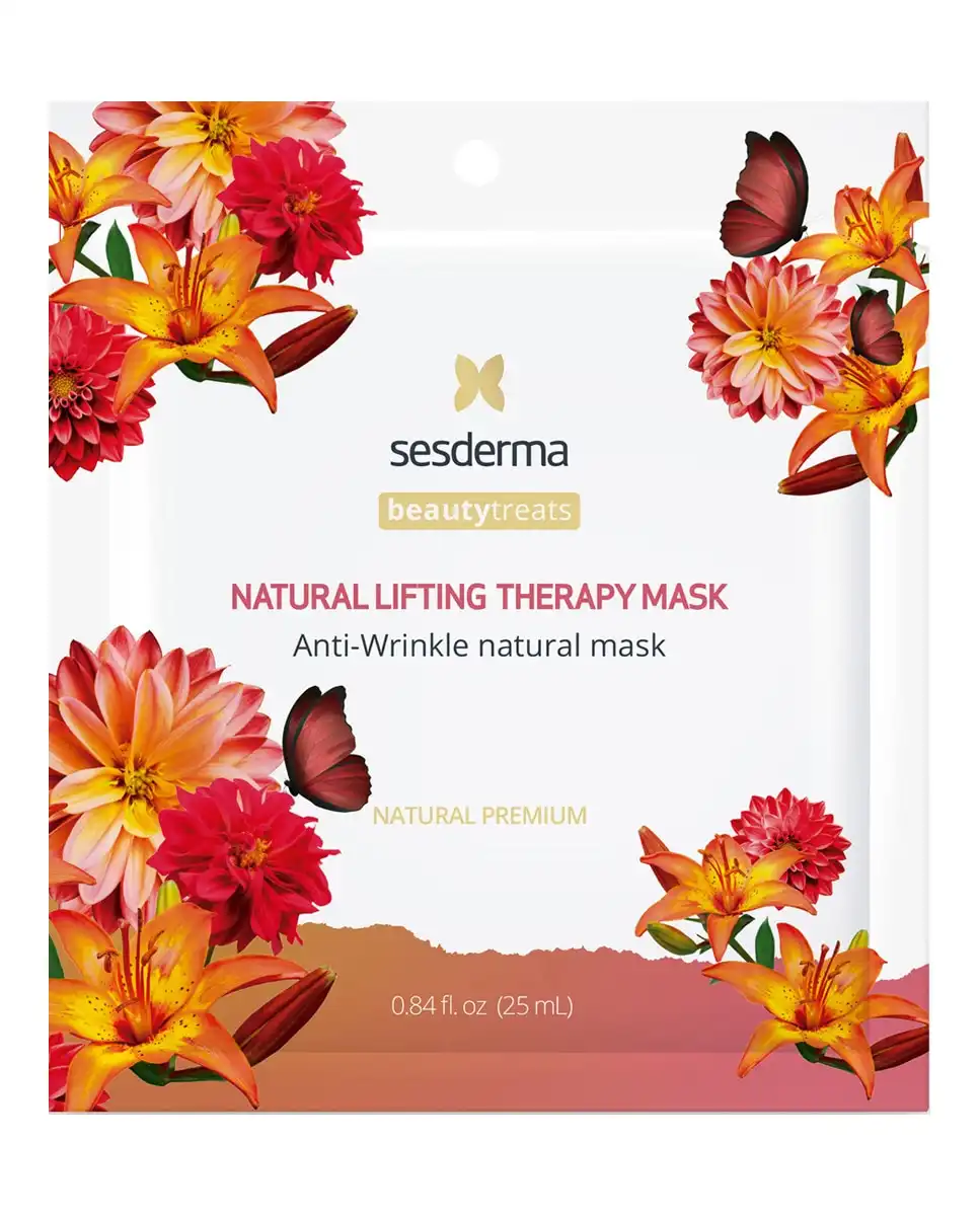 Sesderma - Mascarilla Facial Natural Lifting Therapy Mask - Sesderma - Comparador de precios