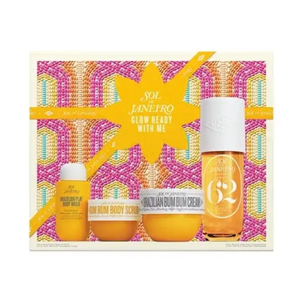 Set Cheirosa 62 Mist - Sol de Janeiro - Comparador de precios