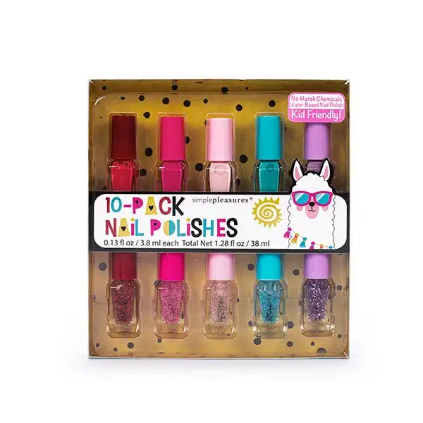 Set Esmaltes De UÃ±as - TRI-COASTAL - Comparador de precios