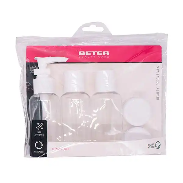 Set Viaje - Beter - Comparador de precios