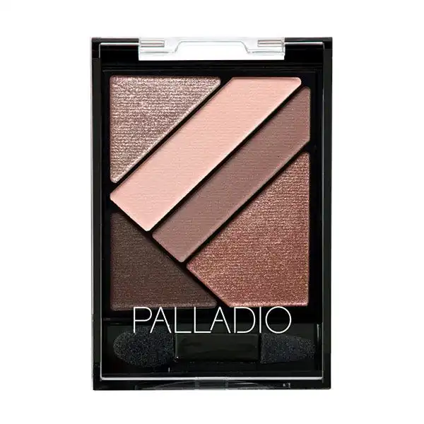 Silk Fx Eyeshadow Palette Debutante - PALLADIO - Comparador de precios
