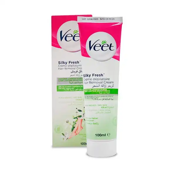 Silky Fresh - Veet - Comparador de precios