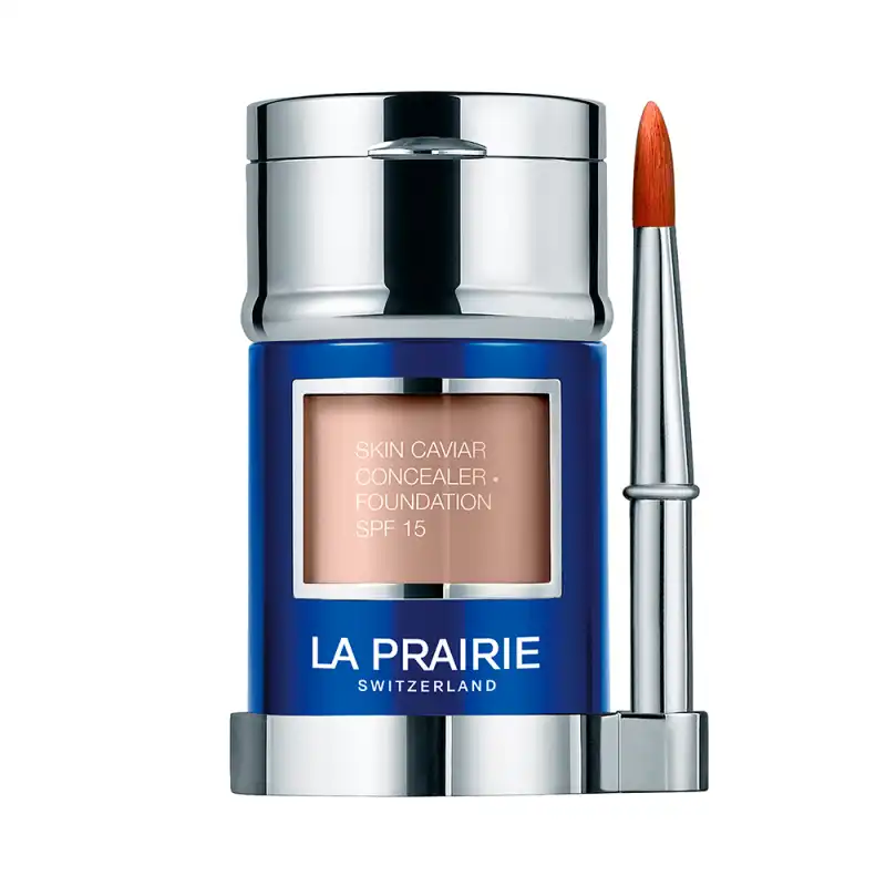 Skin Caviar Concealer Foundation Spf 15 Pure Opale - La Prairie - Comparador de precios