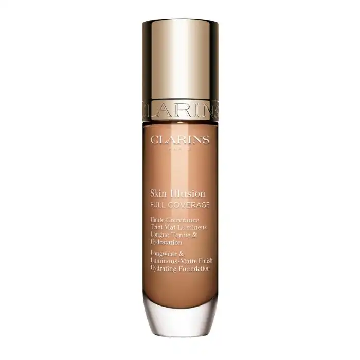 Skin Illusion Full Coverage Base de Maquillaje 30 ml - Clarins - Comparador de precios