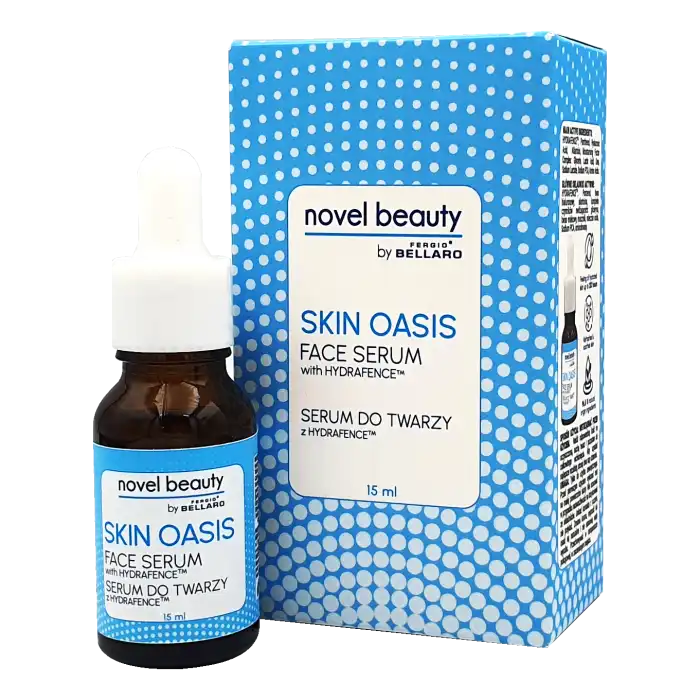 Skin Oasis Serum Primer 15 ml - Novel Beauty - Comparador de precios