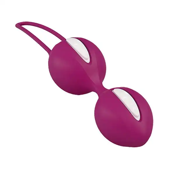 Smartball Duo White-Grape - Fun Factory - Comparador de precios