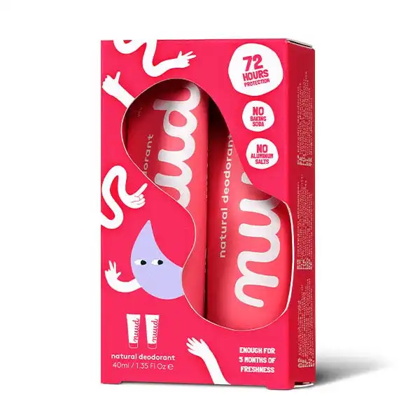 Smarter Pack Red Fresh People Worldwide - Nuud - Comparador de precios