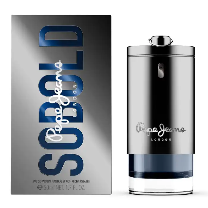 Sobold For Him Eau de Parfum 50 ml - Pepe Jeans - Comparador de precios