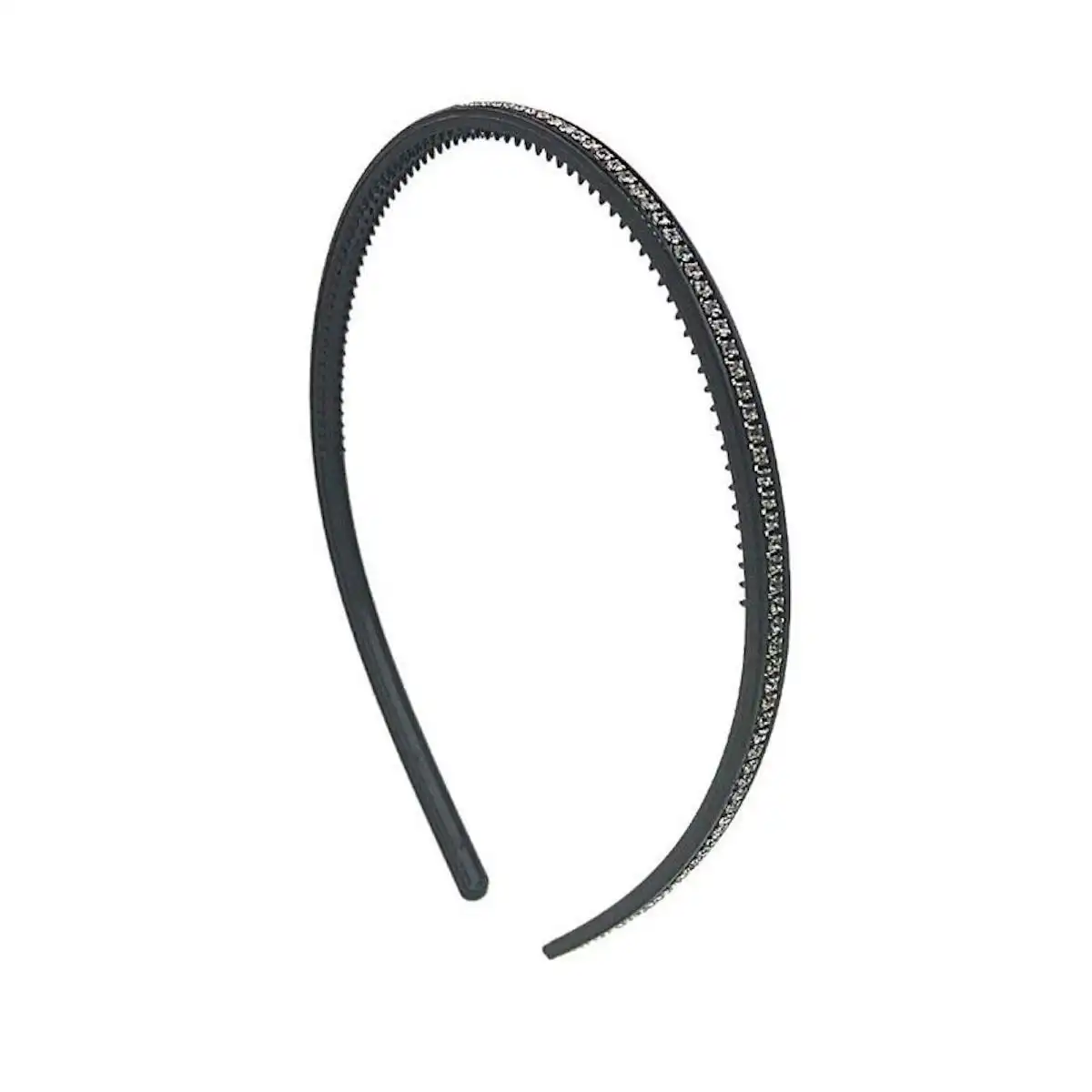 SOHO Diamond Hairband Diadema Negra con Efecto Diamante Banda capilar SOHO Diamond Hairband Diadema Negra con Efecto Diamante - Soho - Comparador de precios