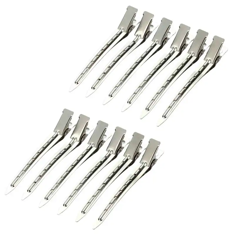 SOHO - Pinzas Para El Pelo De Pato Pinzas y horquillas 12 pieces unisex - Soho - Comparador de precios