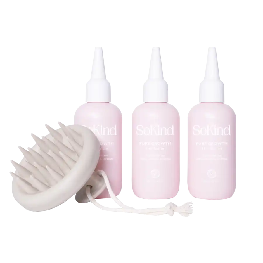 SoKind Collection - Hair Growth Set Sérums y aceites capilares 300 ml female - LECTION - Comparador de precios
